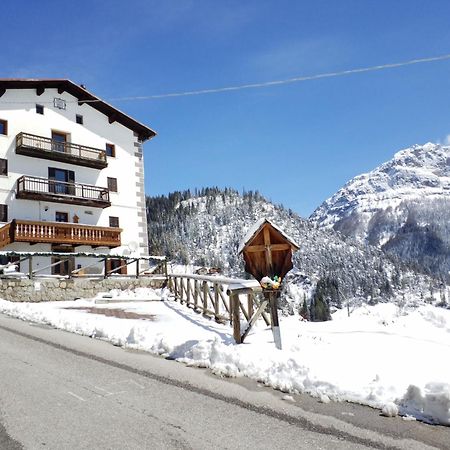 Cesa Da Riz Appartement Colle Santa Lucia Buitenkant foto