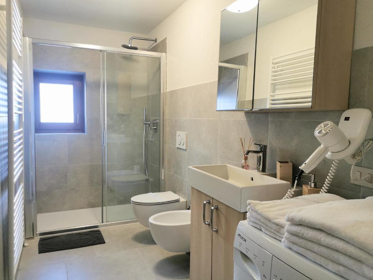 Cesa Da Riz Appartement Colle Santa Lucia Buitenkant foto