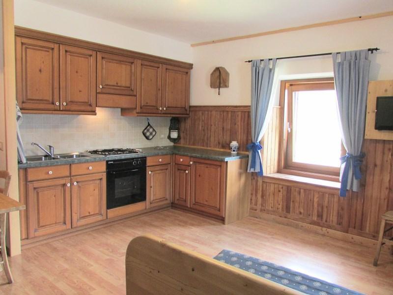 Cesa Da Riz Appartement Colle Santa Lucia Buitenkant foto