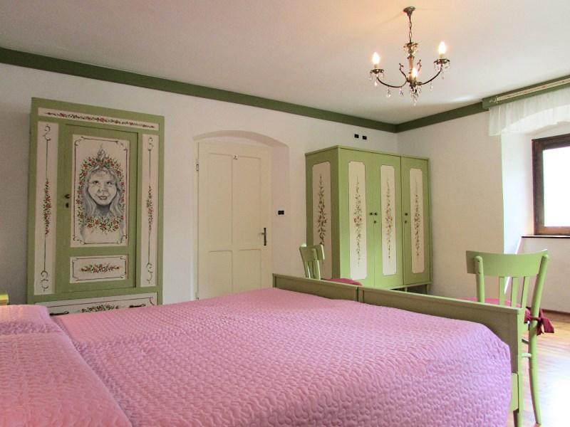 Cesa Da Riz Appartement Colle Santa Lucia Buitenkant foto