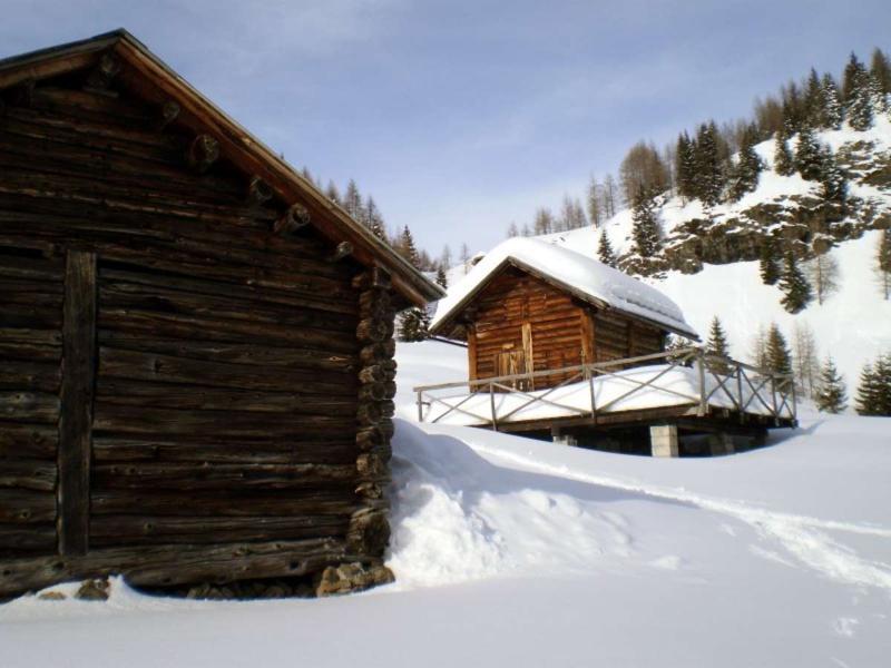 Cesa Da Riz Appartement Colle Santa Lucia Buitenkant foto