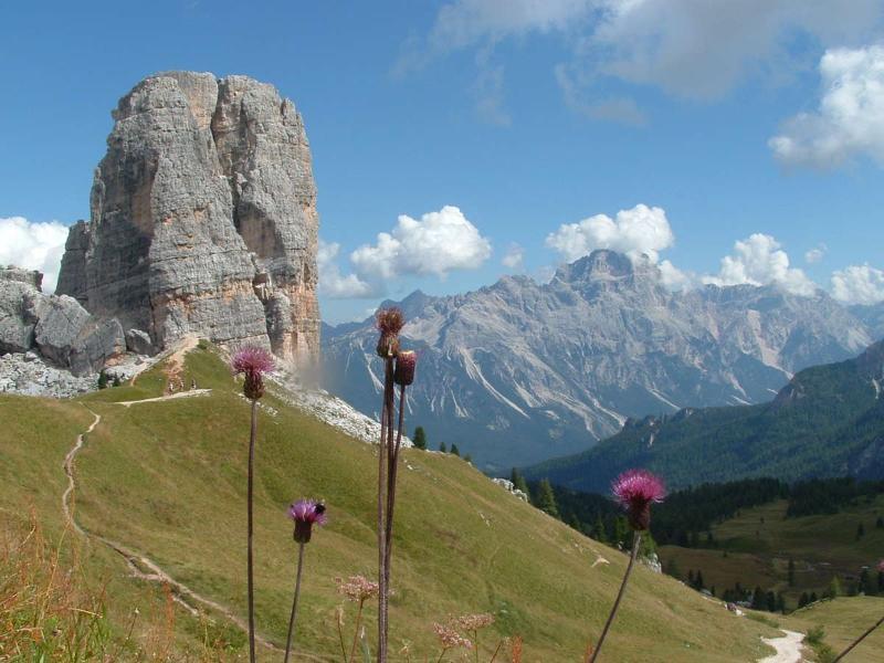 Cesa Da Riz Appartement Colle Santa Lucia Buitenkant foto