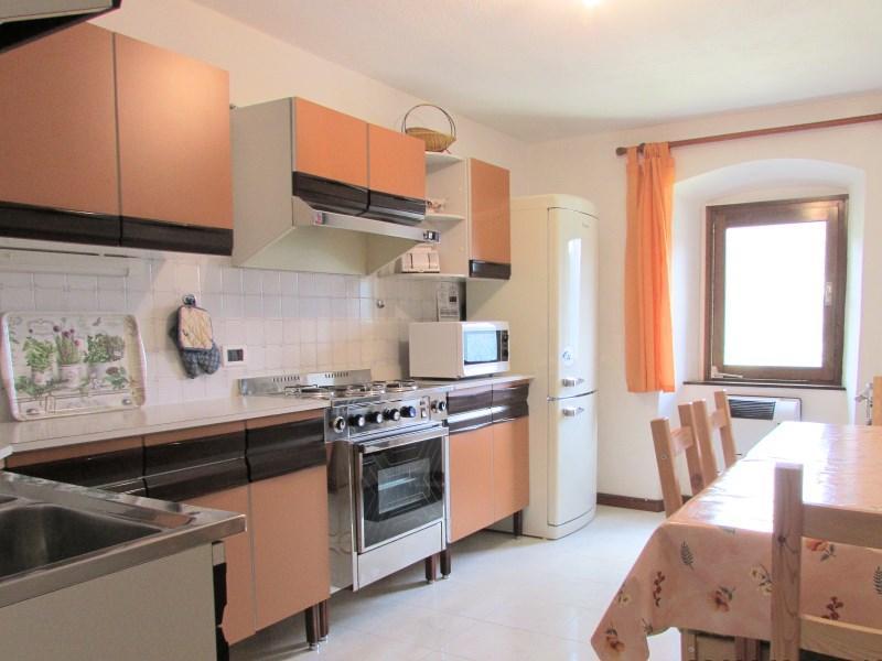 Cesa Da Riz Appartement Colle Santa Lucia Buitenkant foto
